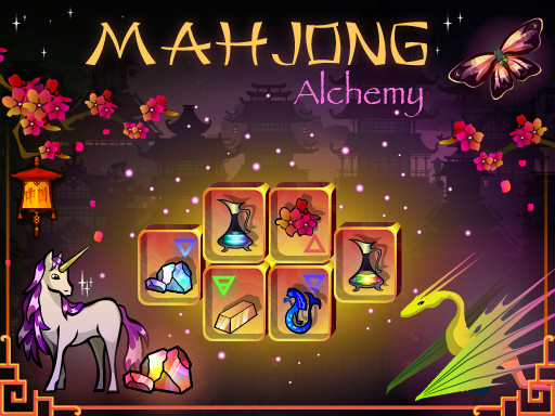 Mahjong Alchemy online